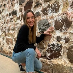 Meet your Posher, Katie